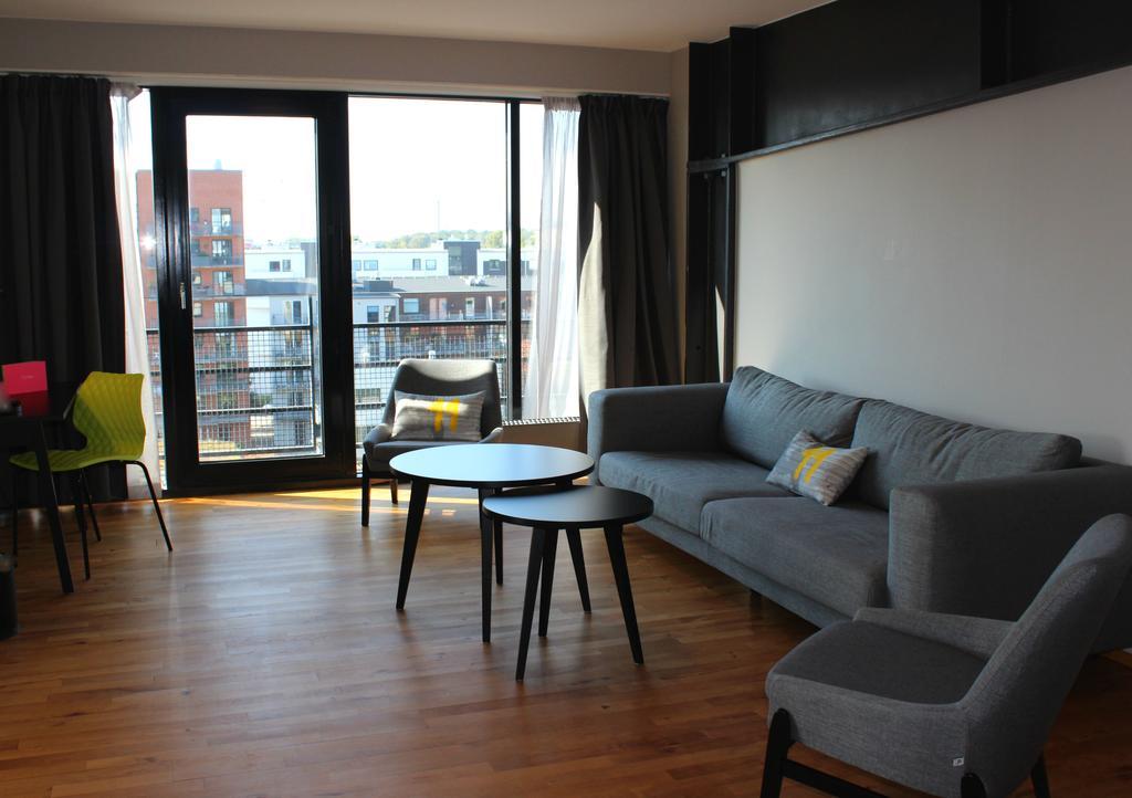 Quality Hotel 11 & Eriksbergshallen Γκέτεμποργκ Δωμάτιο φωτογραφία