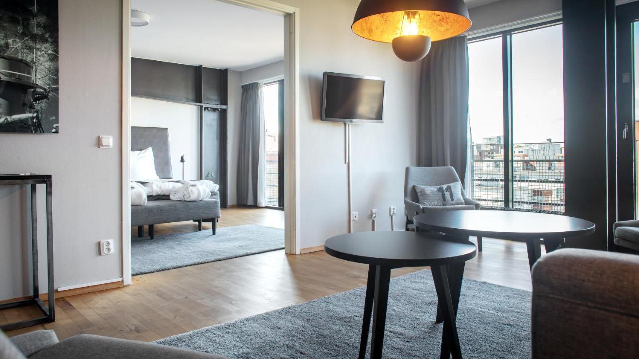 Quality Hotel 11 & Eriksbergshallen Γκέτεμποργκ Εξωτερικό φωτογραφία