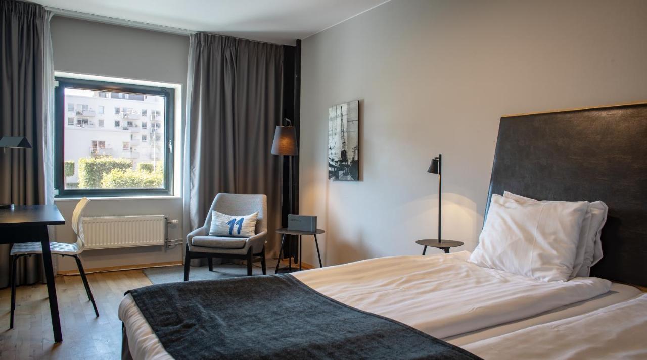 Quality Hotel 11 & Eriksbergshallen Γκέτεμποργκ Εξωτερικό φωτογραφία