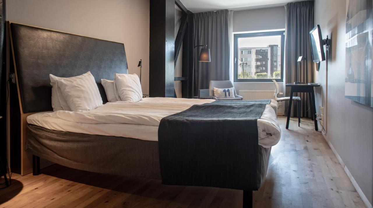 Quality Hotel 11 & Eriksbergshallen Γκέτεμποργκ Εξωτερικό φωτογραφία