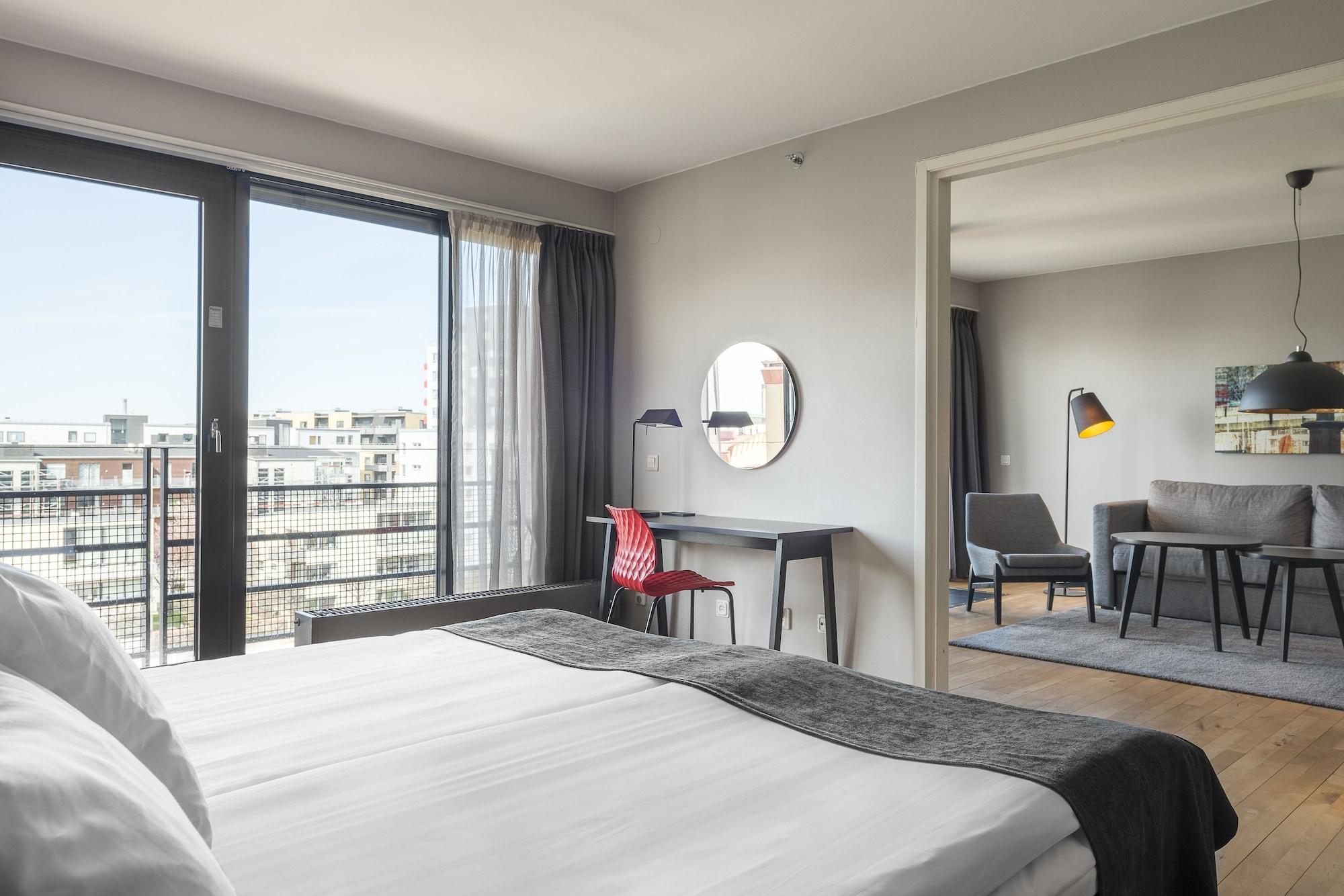 Quality Hotel 11 & Eriksbergshallen Γκέτεμποργκ Εξωτερικό φωτογραφία