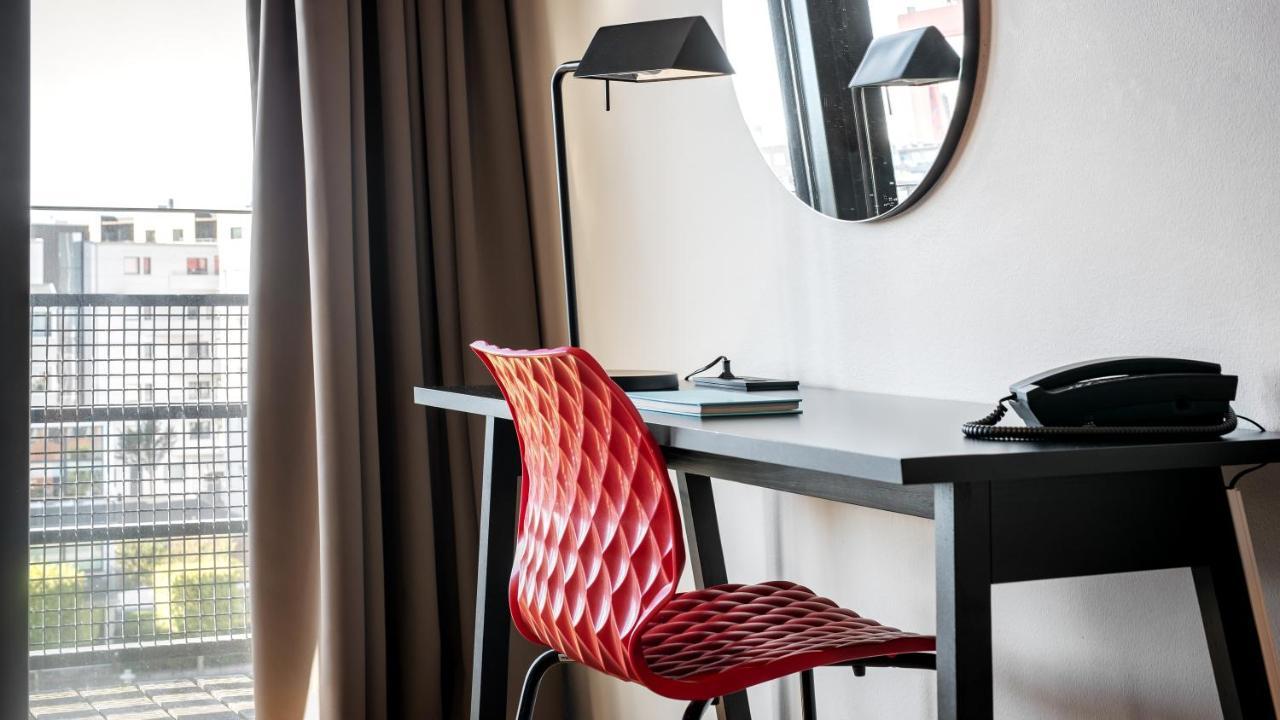 Quality Hotel 11 & Eriksbergshallen Γκέτεμποργκ Εξωτερικό φωτογραφία