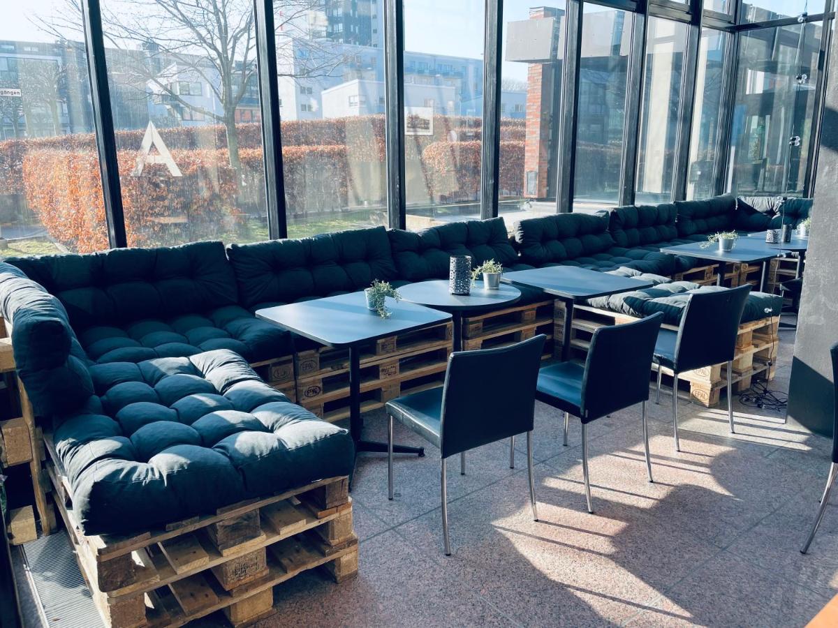 Quality Hotel 11 & Eriksbergshallen Γκέτεμποργκ Εξωτερικό φωτογραφία