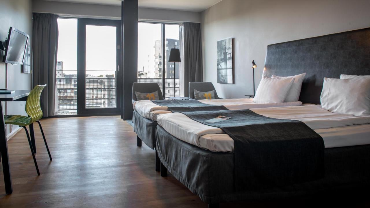 Quality Hotel 11 & Eriksbergshallen Γκέτεμποργκ Εξωτερικό φωτογραφία