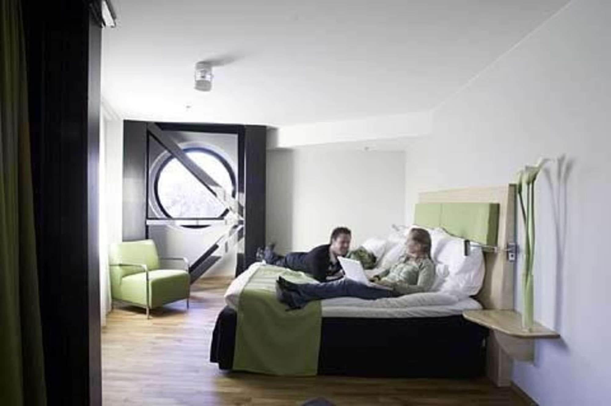 Quality Hotel 11 & Eriksbergshallen Γκέτεμποργκ Εξωτερικό φωτογραφία