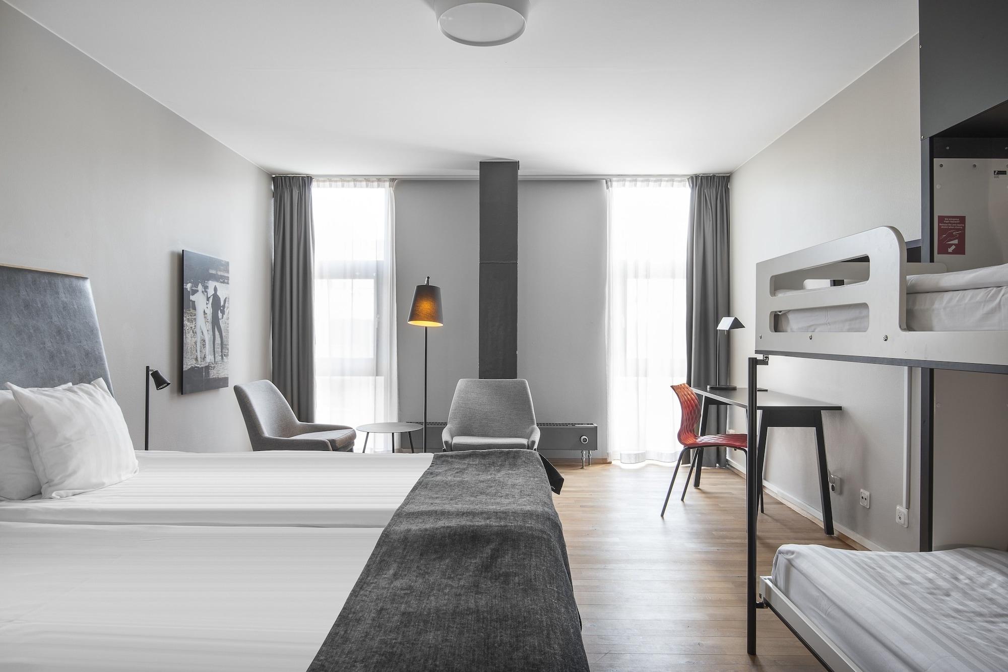 Quality Hotel 11 & Eriksbergshallen Γκέτεμποργκ Εξωτερικό φωτογραφία