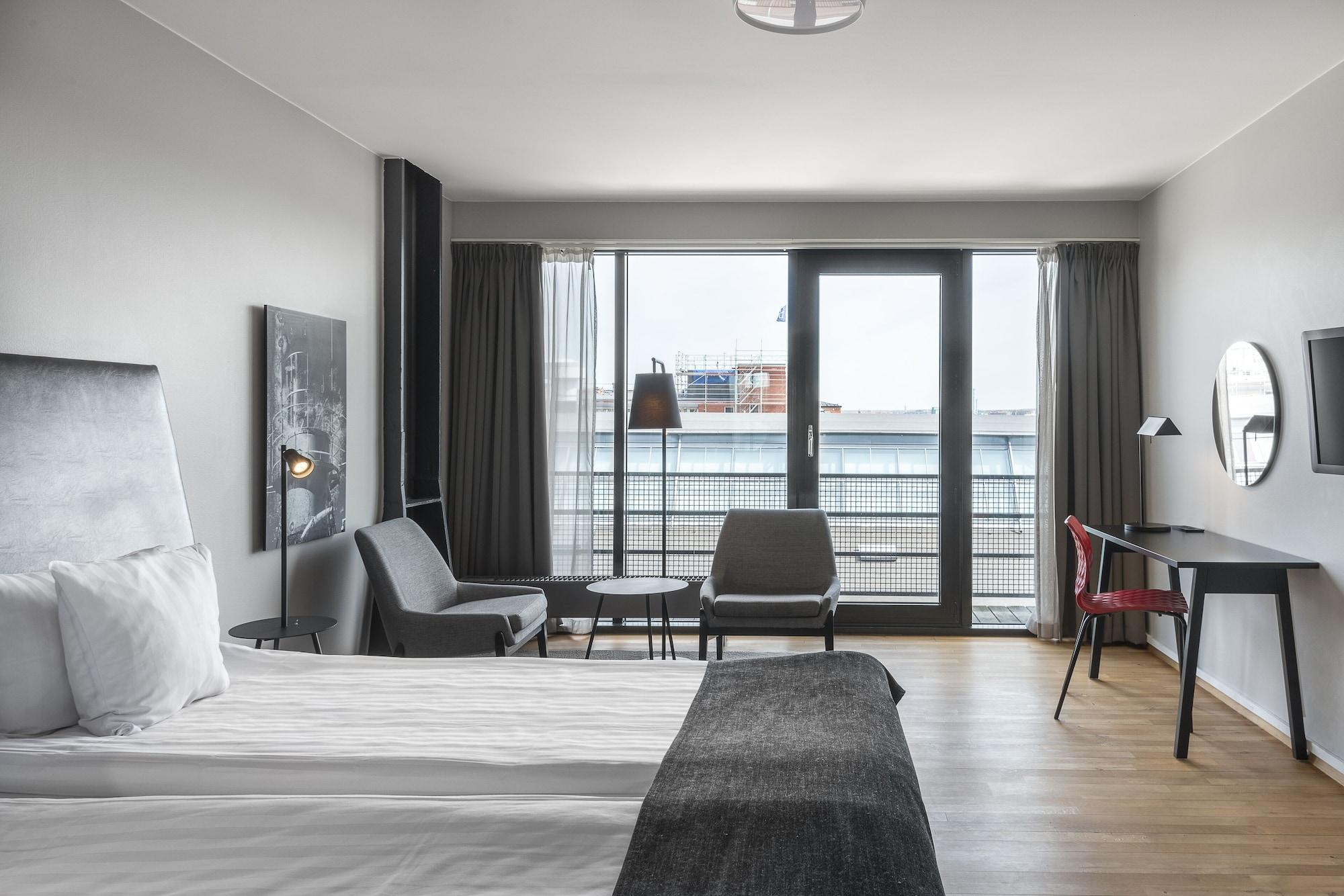 Quality Hotel 11 & Eriksbergshallen Γκέτεμποργκ Εξωτερικό φωτογραφία