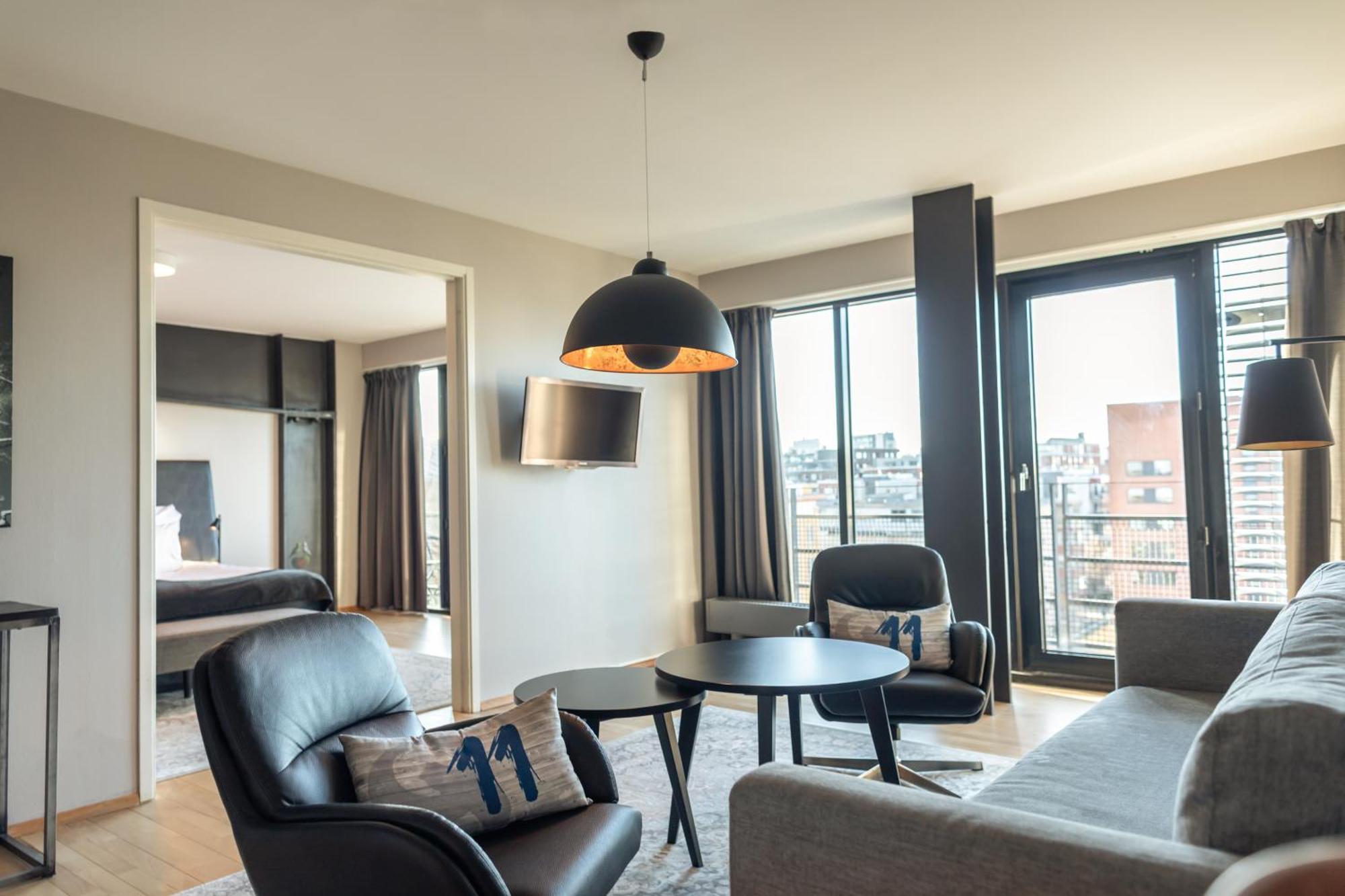 Quality Hotel 11 & Eriksbergshallen Γκέτεμποργκ Εξωτερικό φωτογραφία