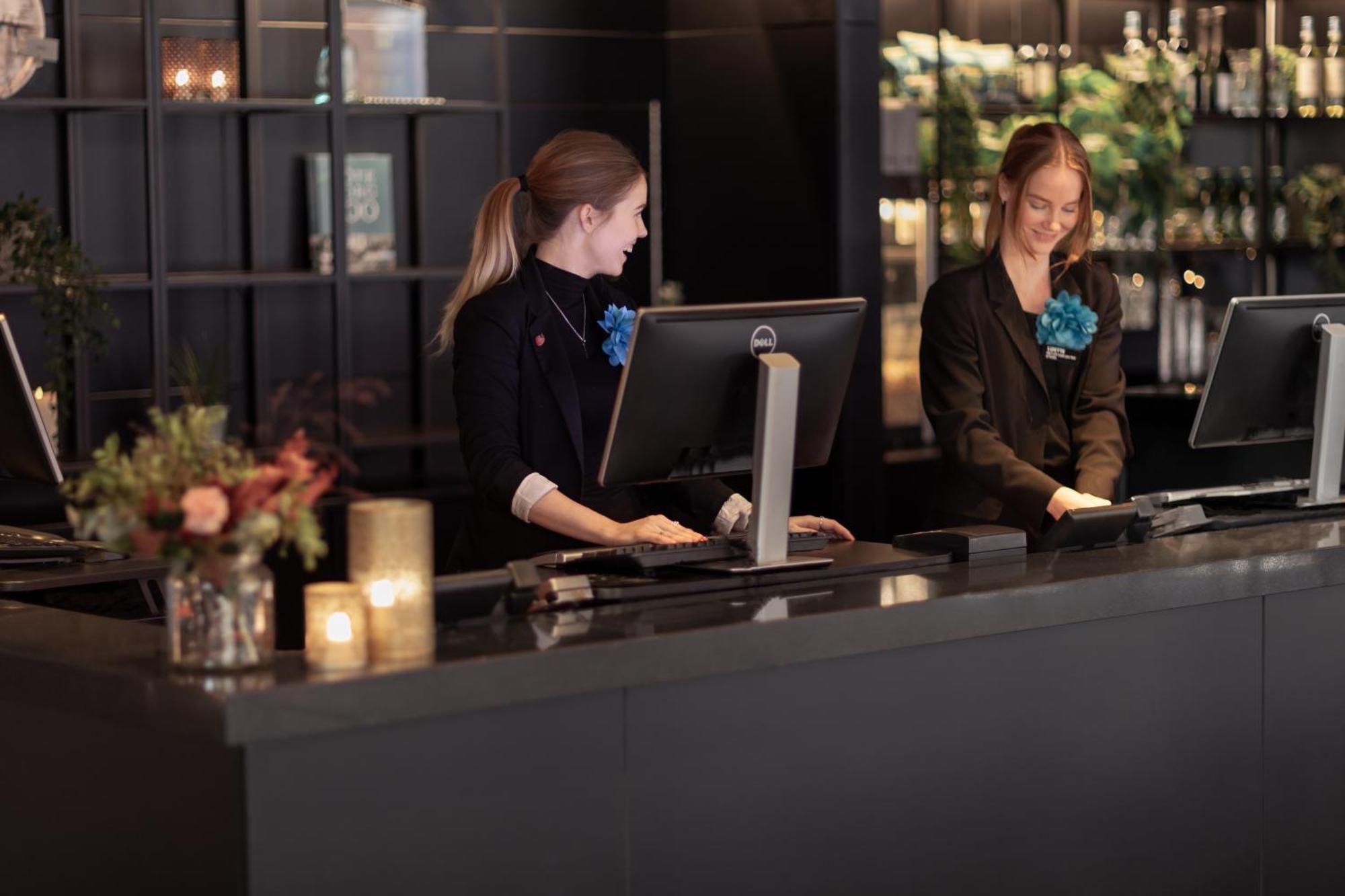 Quality Hotel 11 & Eriksbergshallen Γκέτεμποργκ Εξωτερικό φωτογραφία