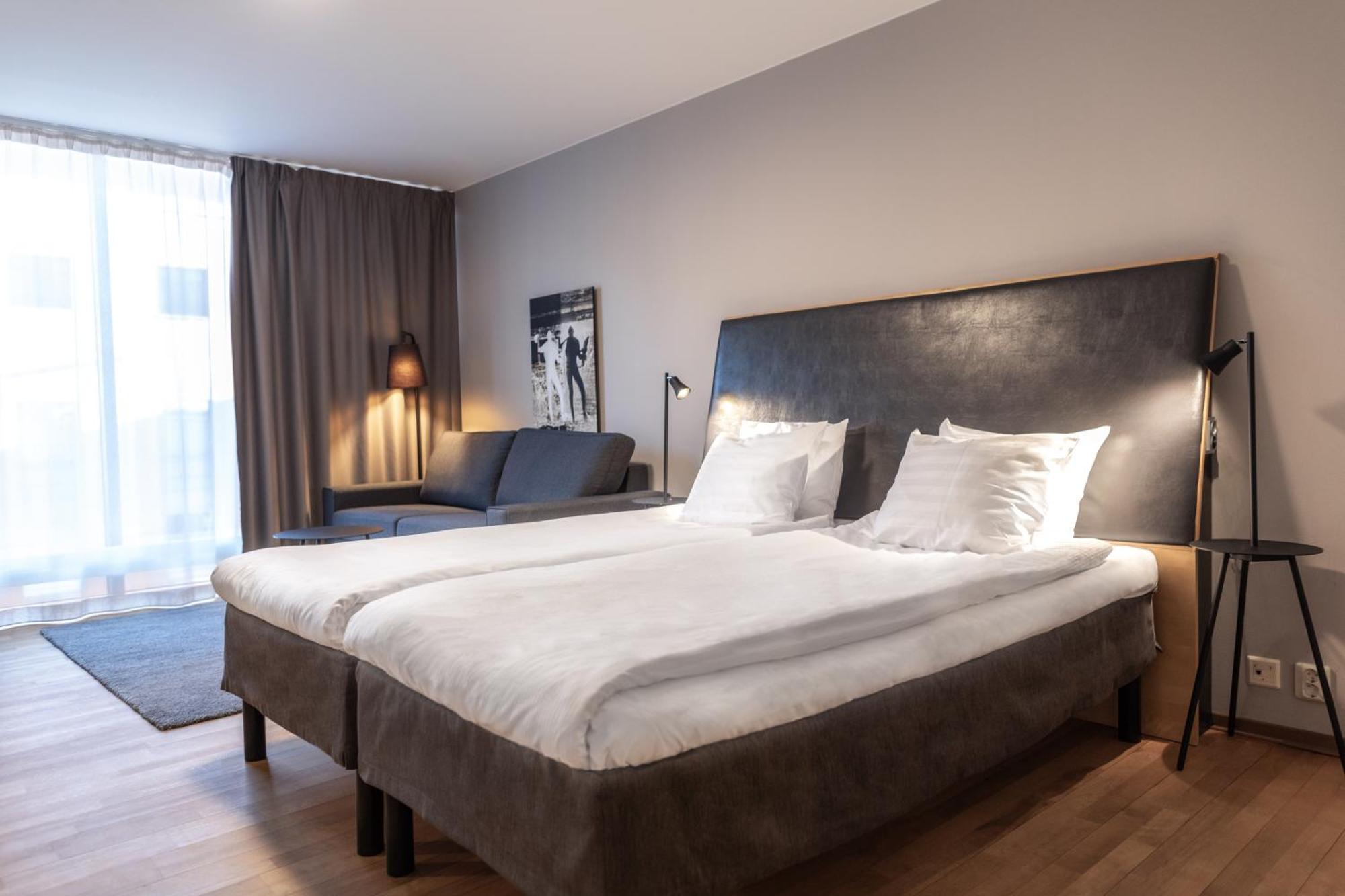 Quality Hotel 11 & Eriksbergshallen Γκέτεμποργκ Εξωτερικό φωτογραφία