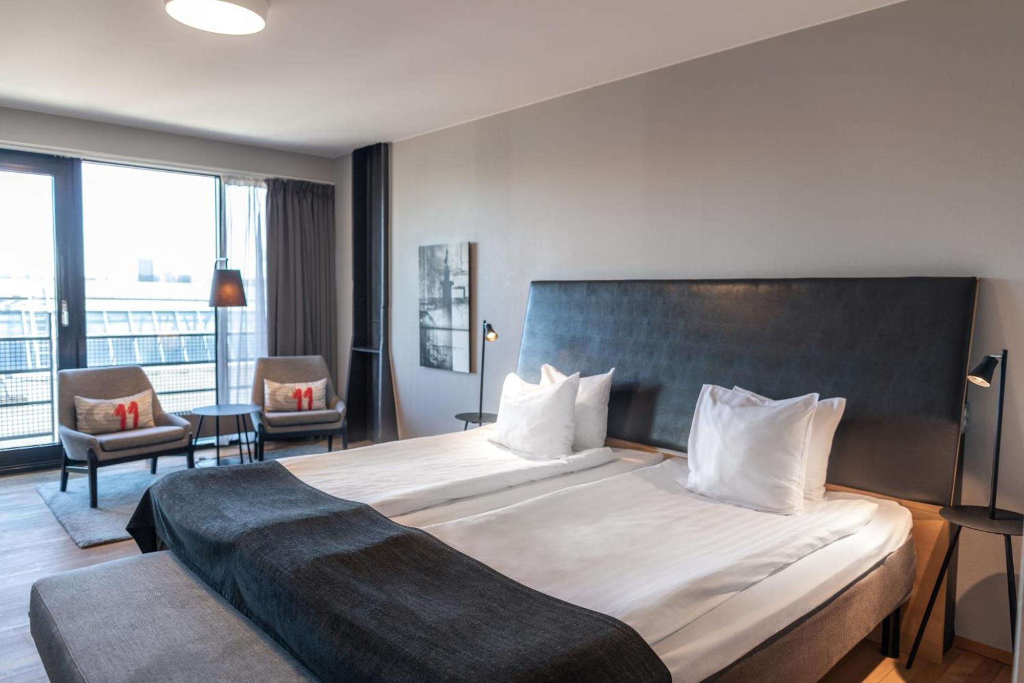 Quality Hotel 11 & Eriksbergshallen Γκέτεμποργκ Εξωτερικό φωτογραφία