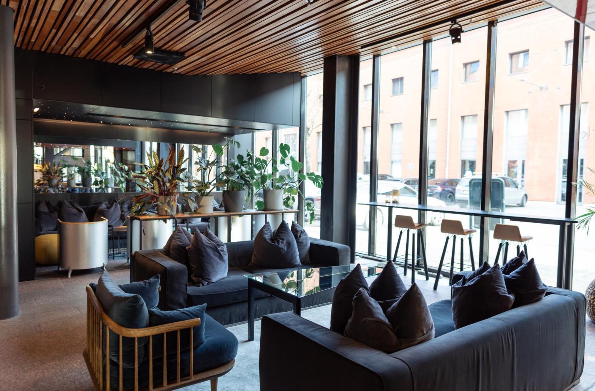 Quality Hotel 11 & Eriksbergshallen Γκέτεμποργκ Εξωτερικό φωτογραφία