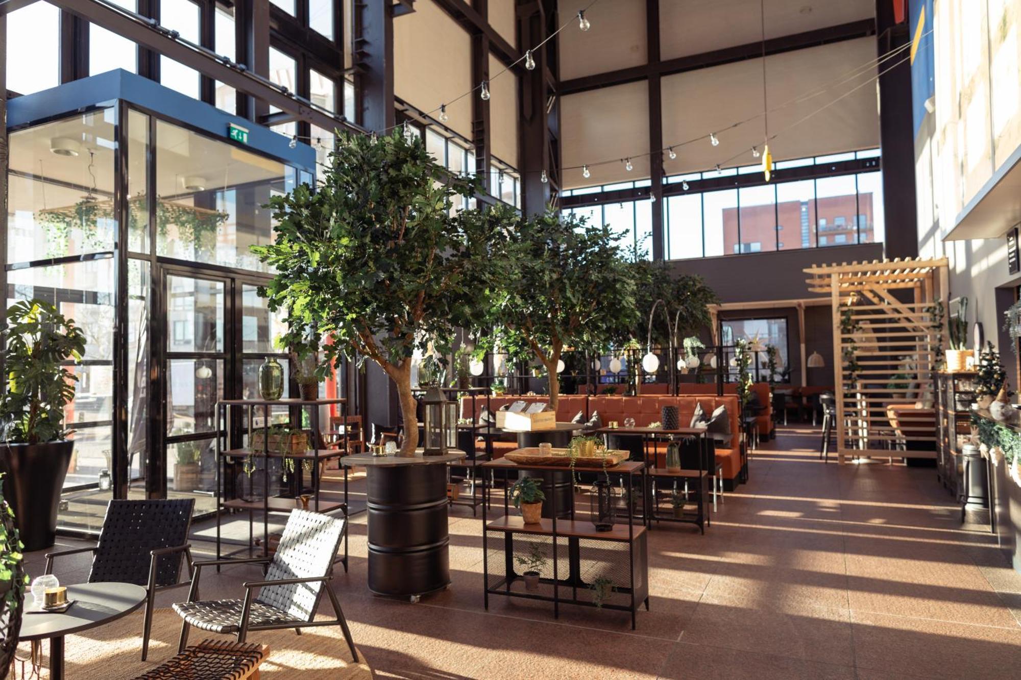 Quality Hotel 11 & Eriksbergshallen Γκέτεμποργκ Εξωτερικό φωτογραφία