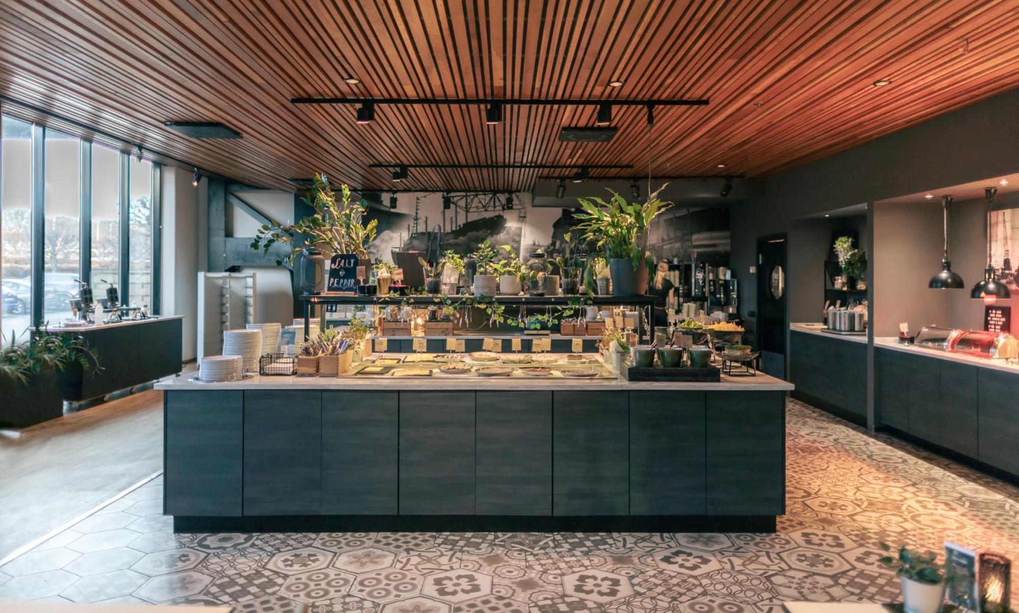 Quality Hotel 11 & Eriksbergshallen Γκέτεμποργκ Εξωτερικό φωτογραφία