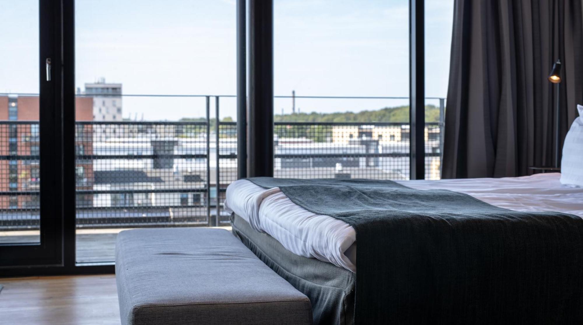 Quality Hotel 11 & Eriksbergshallen Γκέτεμποργκ Εξωτερικό φωτογραφία