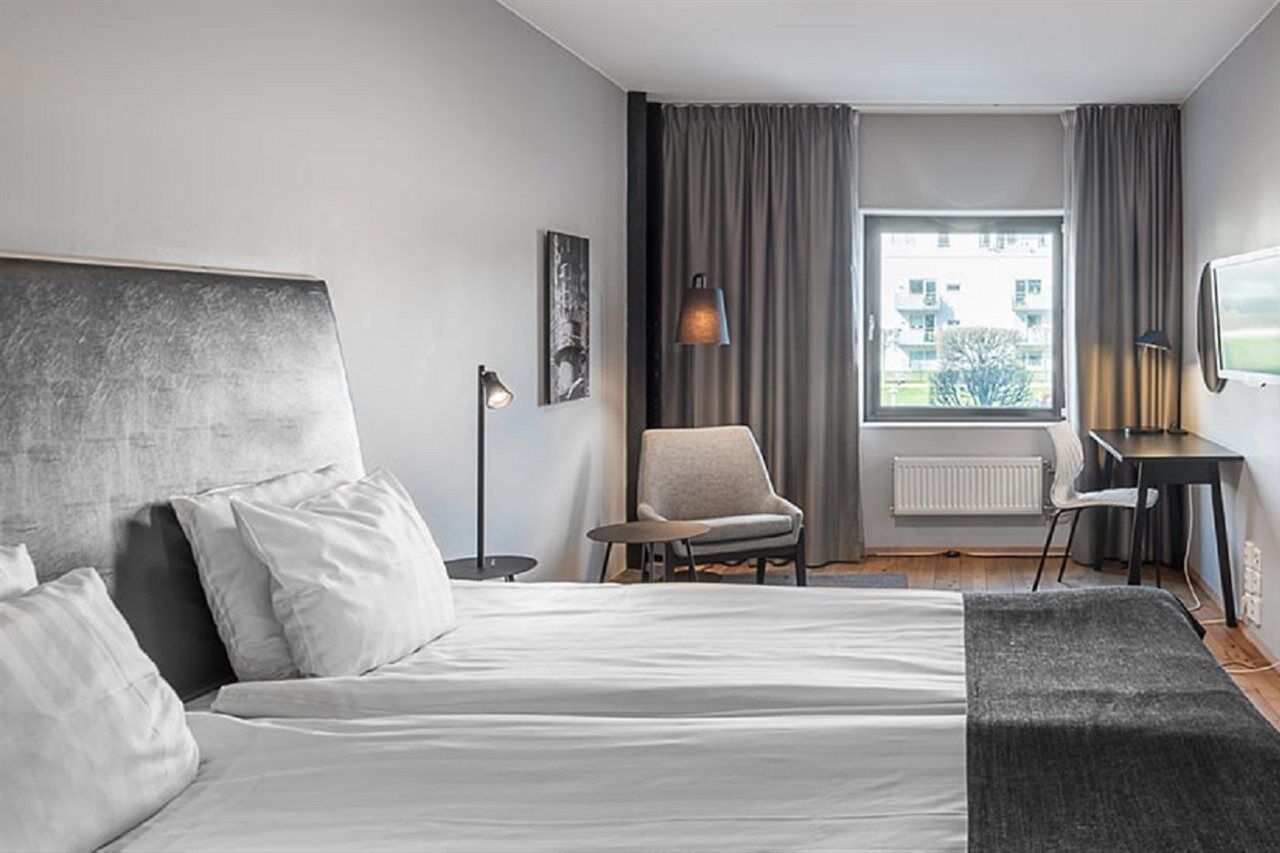 Quality Hotel 11 & Eriksbergshallen Γκέτεμποργκ Εξωτερικό φωτογραφία